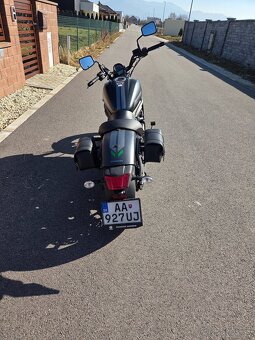 Kawasaki Vulcan S 650 - 3