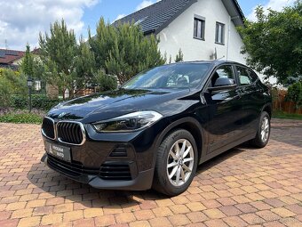 BMW X2, 2.0D 110KW automat - 3
