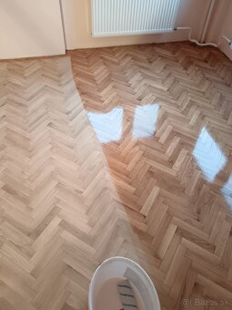 Renovácia parkiet - 3