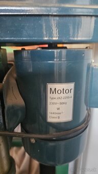 Vrtačka stojanova. - 3