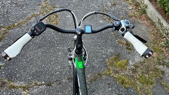 Mestký elektrobicykel CRUSSIS e-Cross 1.4 - 3