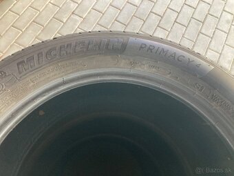 205/55R17 Michelin Primacy letne - 3
