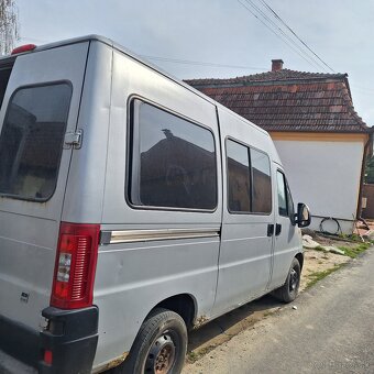 : Fiat Ducato 2.3 JTD L2H2 - STK/EK DO 12/2027 - 1500€ - 3