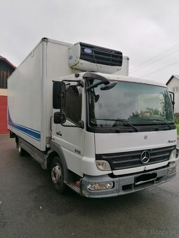 Mercedes-Benz Atego 815, rok 2008 - 3