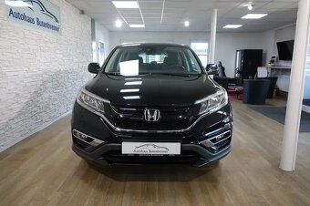 Honda CR-V 2.2 i-DTEC Executive - 3
