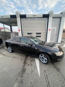 Predám Audi A6 C6 2.7 TDI AUDI EXCLUSIVE - 3