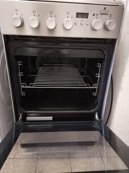 kombinovany sporák - 3