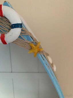 Dekorácia loďka - 3