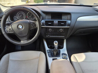 predaj BMW X 3 - 3