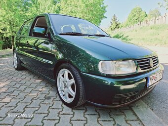 Predam vw polo 1.4 16v 6n1 1997 - 3