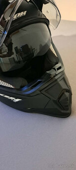 Prilba na motorku NOX 312 - 3