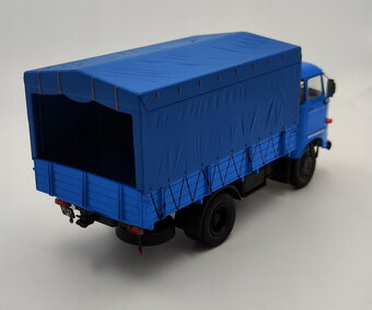 IFA W50L 1:43 - 3