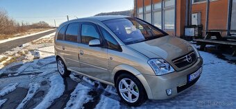 Opel Meriva 1.7 CDTI - 3