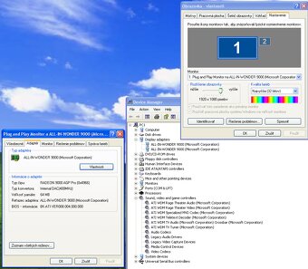 ATI All In Wonder Radeon 9000 - 3