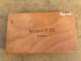 Nemecké cigary Kammerspende - 3