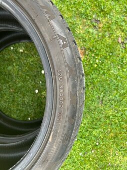 245/40 r18 zimné 2ks - 3