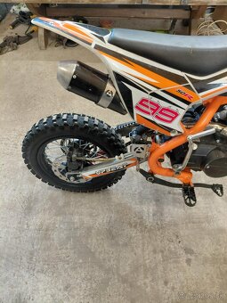 Predám Pitbike - 3