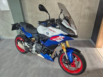 BMW F900XR - 3