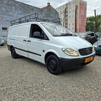 Mercedes-Benz Vito 109 CDI Lang - 3