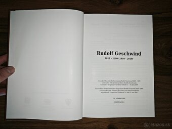 Rudolf Geschwind - zborník - 3