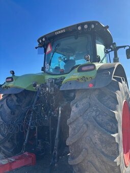 Traktor Claas Axion 850 - 3