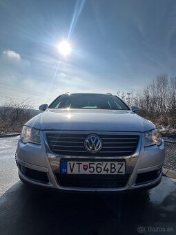 VW passat b6 103kw BMP - 3