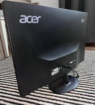 Acer monitor - 3