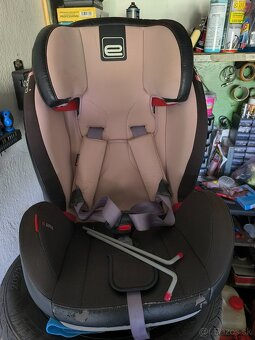 Autosedačka - 3