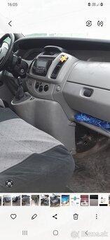 Opel Vivaro 1,9  Tdi,diesel, 9 miestne - 3