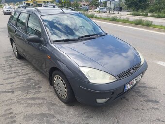 Ford Focus Kombi 1.8 TDCi Comfort - 3