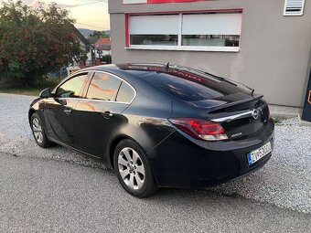Opel Insignia 2.0cdti 96kw 2012 - 3