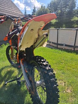 Ptedam KTM sx85 2016 - 3