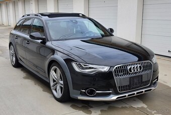 Audi A6 Allroad 3.0 TDI Quattro - 3