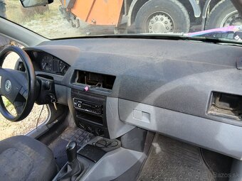Fabia 1 combi sedačky predné,zadné - 3