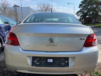 Rozpredam Peugeot 301 1.2 2015 - 3