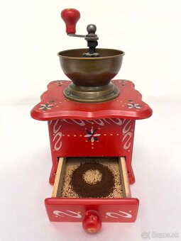 Retro mlynček - 3