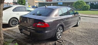 Škodu Superb II 2.0 TDI 103kw - 3