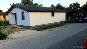 Novostavba+stary dom,743m2,Očkov,okres NMnV,10 km Piešťany - 3