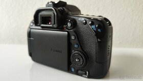 Canon EOS 80D + Prislušenstvo - 3