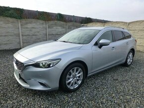 Mazda 6 2.2d 150PS COMBI NAVI/MAN/DPH - 3