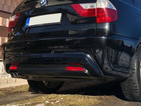 BMW X3 difuzor - 3
