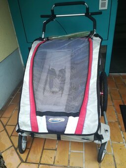Cyklovozik Thule Chariot CX2 - 3