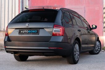 PREDANÉ | 2017 Škoda Octavia Combi 2.0 TDI | 150 tisíc km - 3