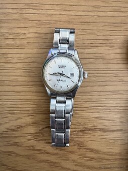 P: Daniel Wellington 40mm, Orient Automatic 24mm - 3