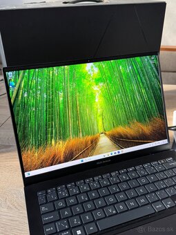Asus Zenbook OLED - Super stav, ryzen 7, 16gb ram - 3