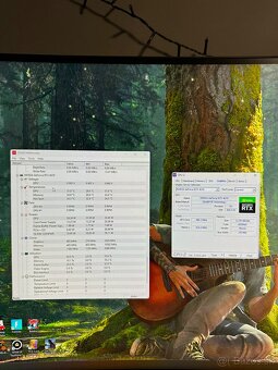 Herný počítač AMD Ryzen 7 7800X3D, NVIDIA RTX 4070 - 3