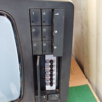 Retro TV Tesla vintage - 3