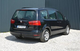 Seat Alhambra 2.0 TDi, 7 miest, DSG - 3