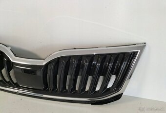 Škoda Octavia lift maska chladiča 5E0853653C - 3