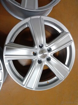 Nove alu disky Dezent R18, 5x112 - 3